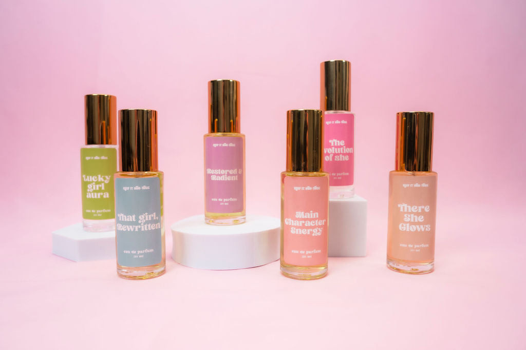 Eau de Parfum