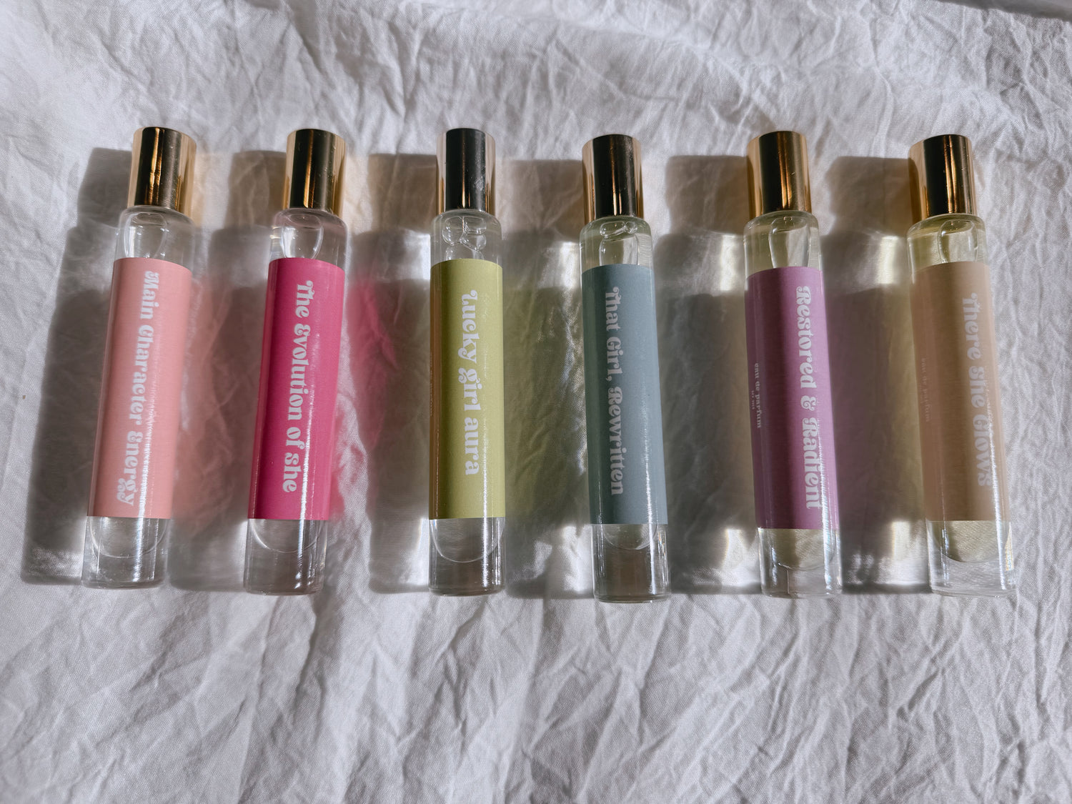 Eau de Parfum