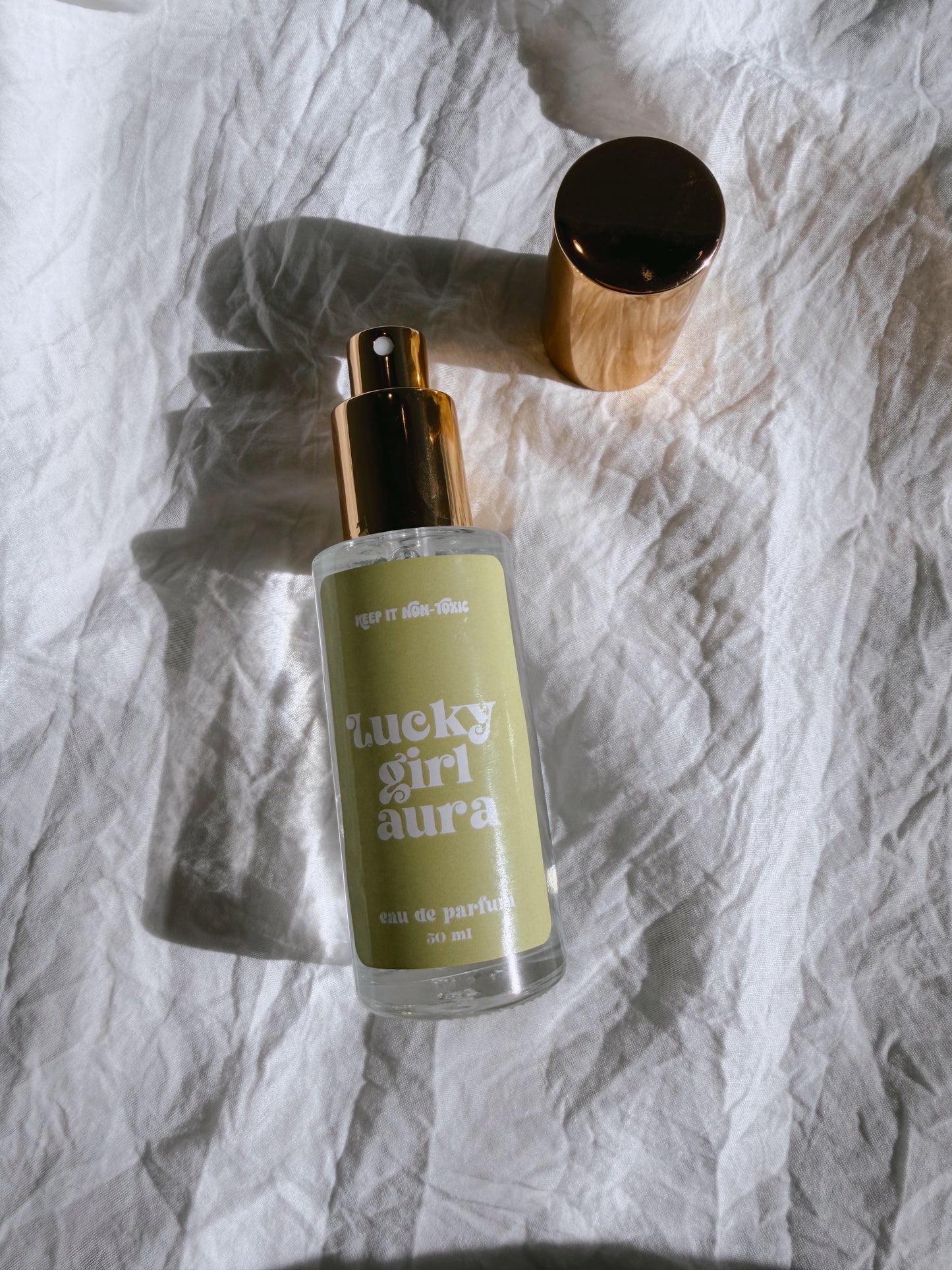 Lucky girl aura eau de parfum