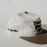 There She Glows Again Snapback Hat