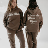 There She Glows Again Hoodie
