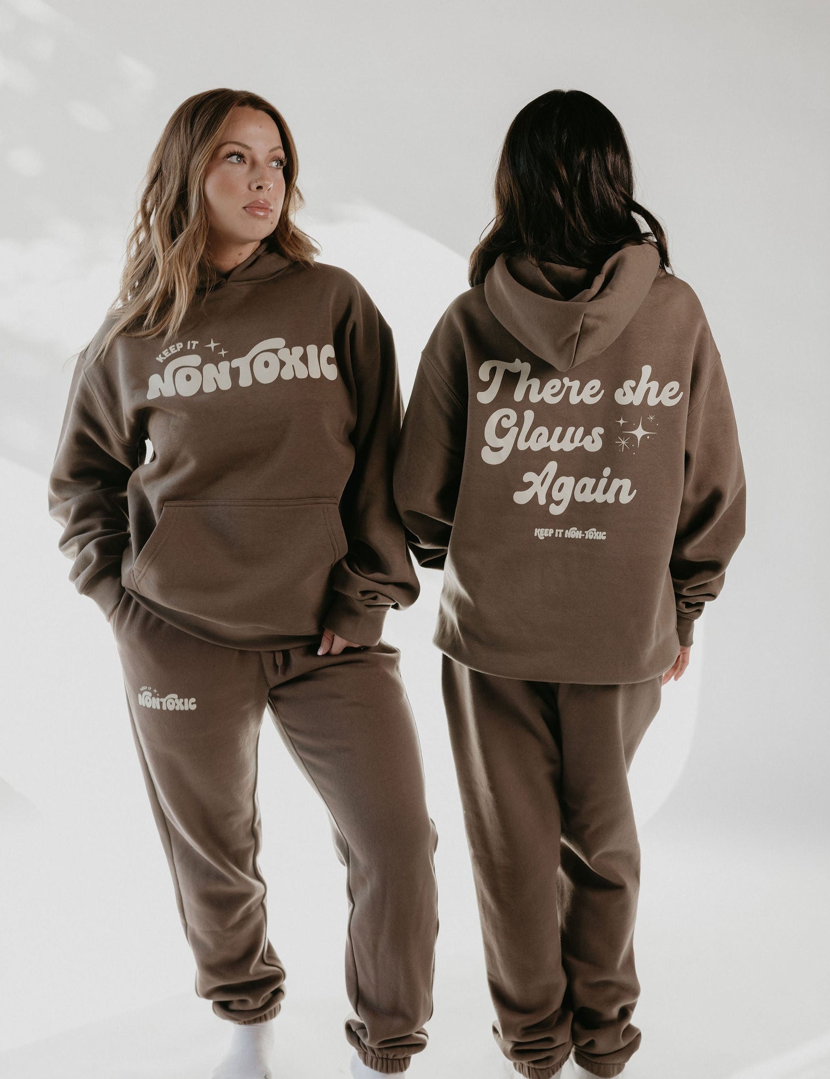 There She Glows Again Hoodie
