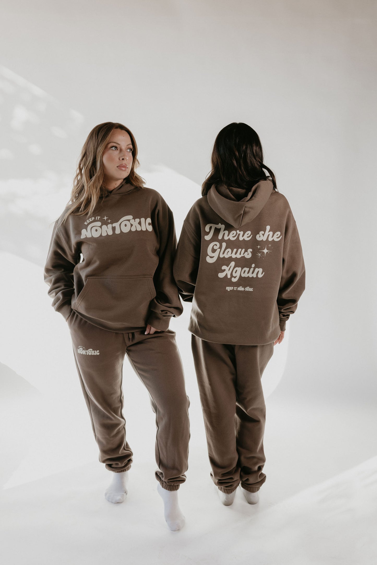 There She Glows Again Hoodie