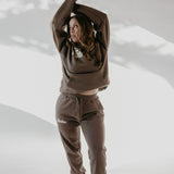 There She Glows Again Sweatpants