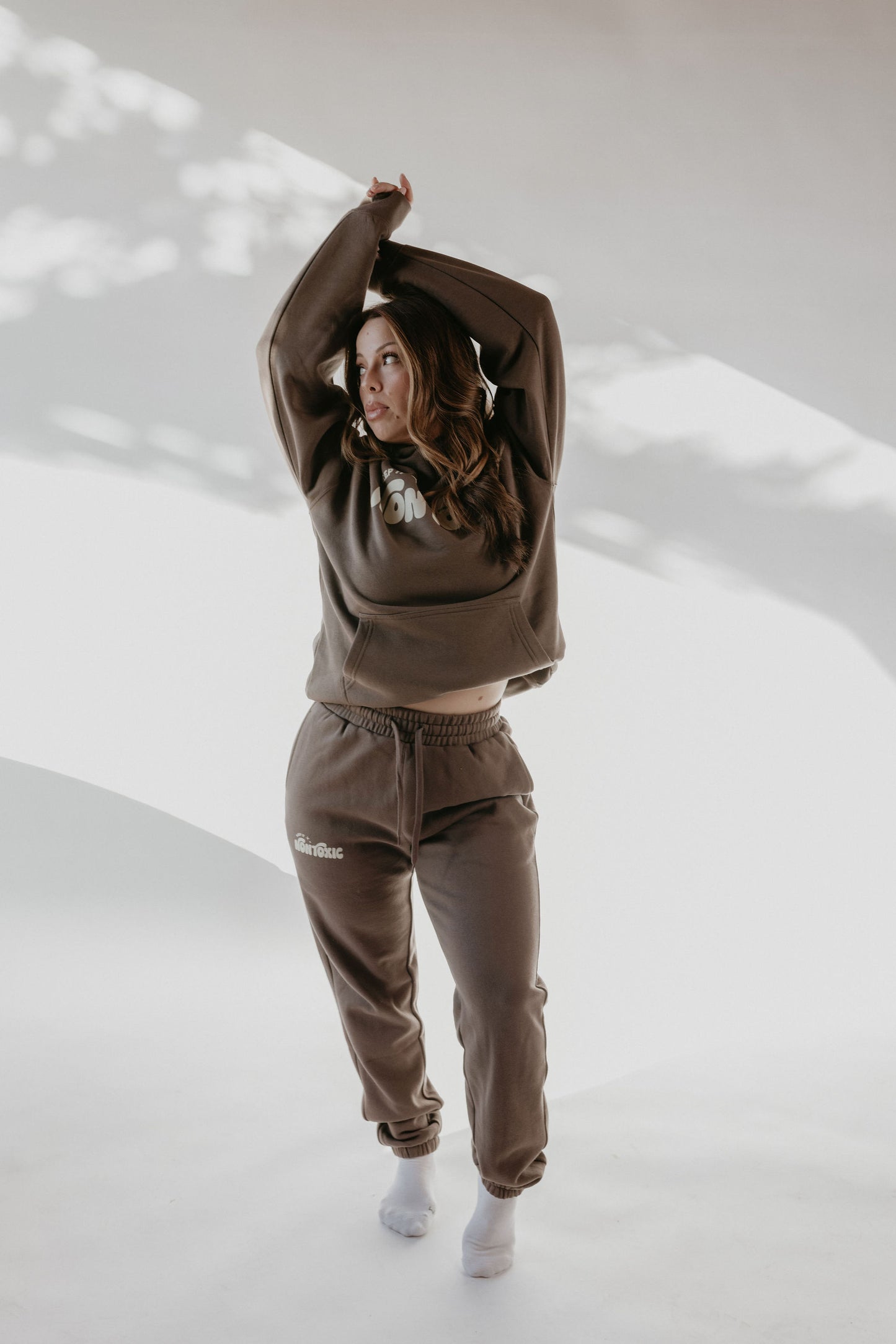 There She Glows Again Sweatpants