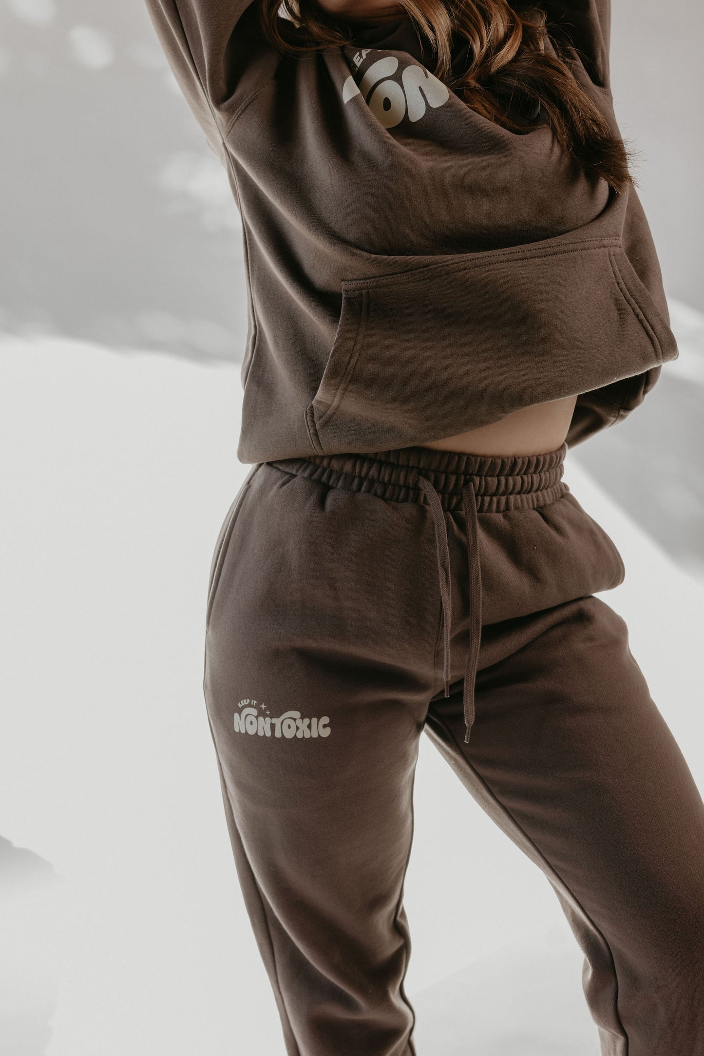 There She Glows Again Sweatpants