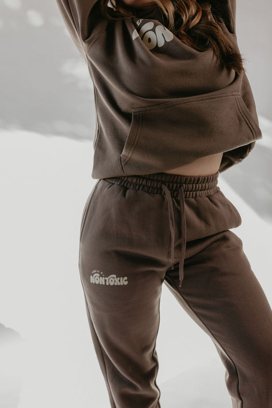 There She Glows Again Sweatpants