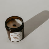 There She Glows Again Candle