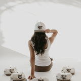 There She Glows Again Snapback Hat