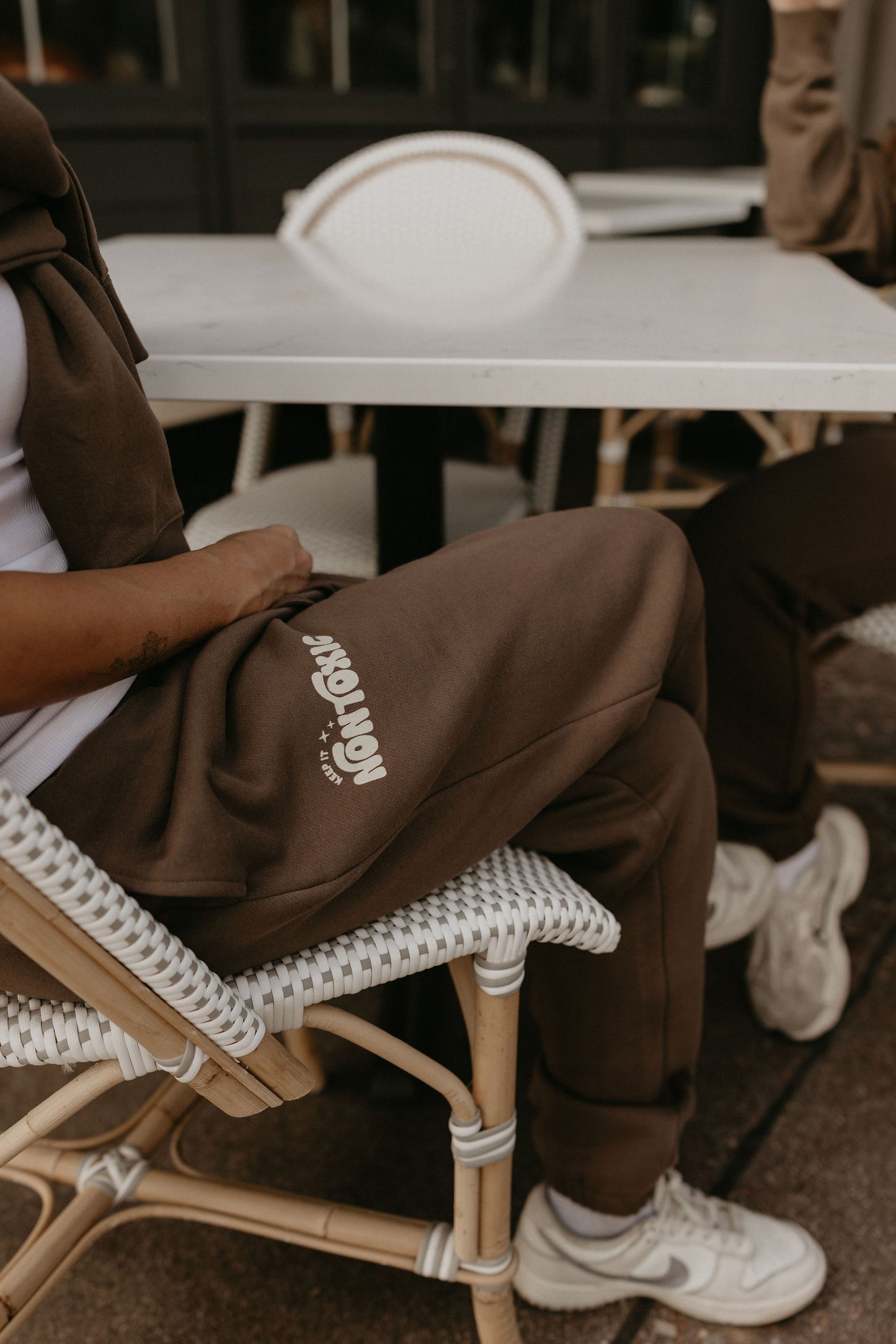 There She Glows Again Sweatpants