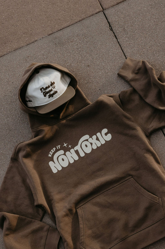 There She Glows Again Hoodie