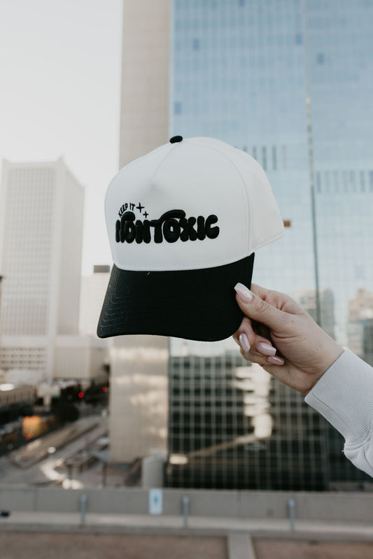 Her Power is Limitless Snapback Hat
