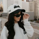Her Power is Limitless Snapback Hat