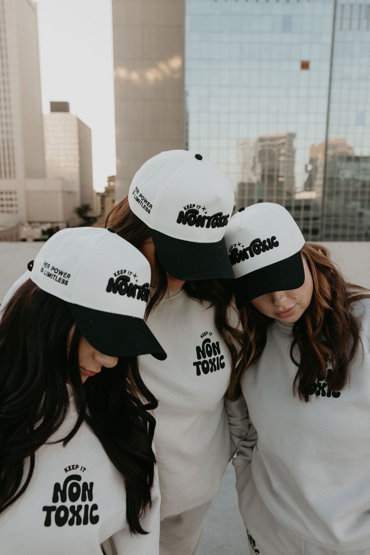 Her Power is Limitless Snapback Hat
