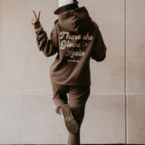 There She Glows Again Hoodie