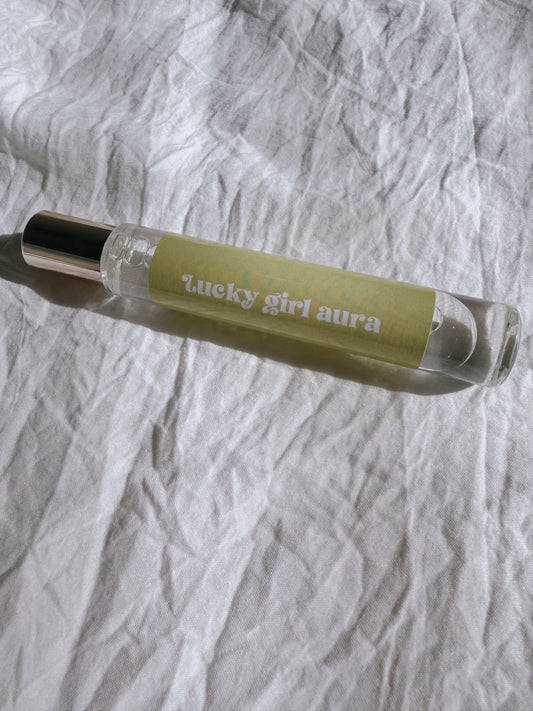 Lucky girl aura eau de parfum
