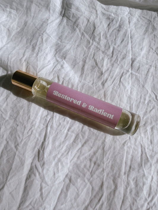 Restored & Radient eau de parfum