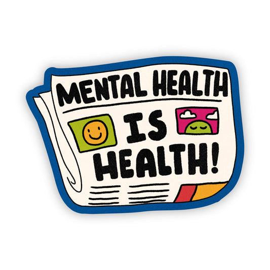 Mental health is health