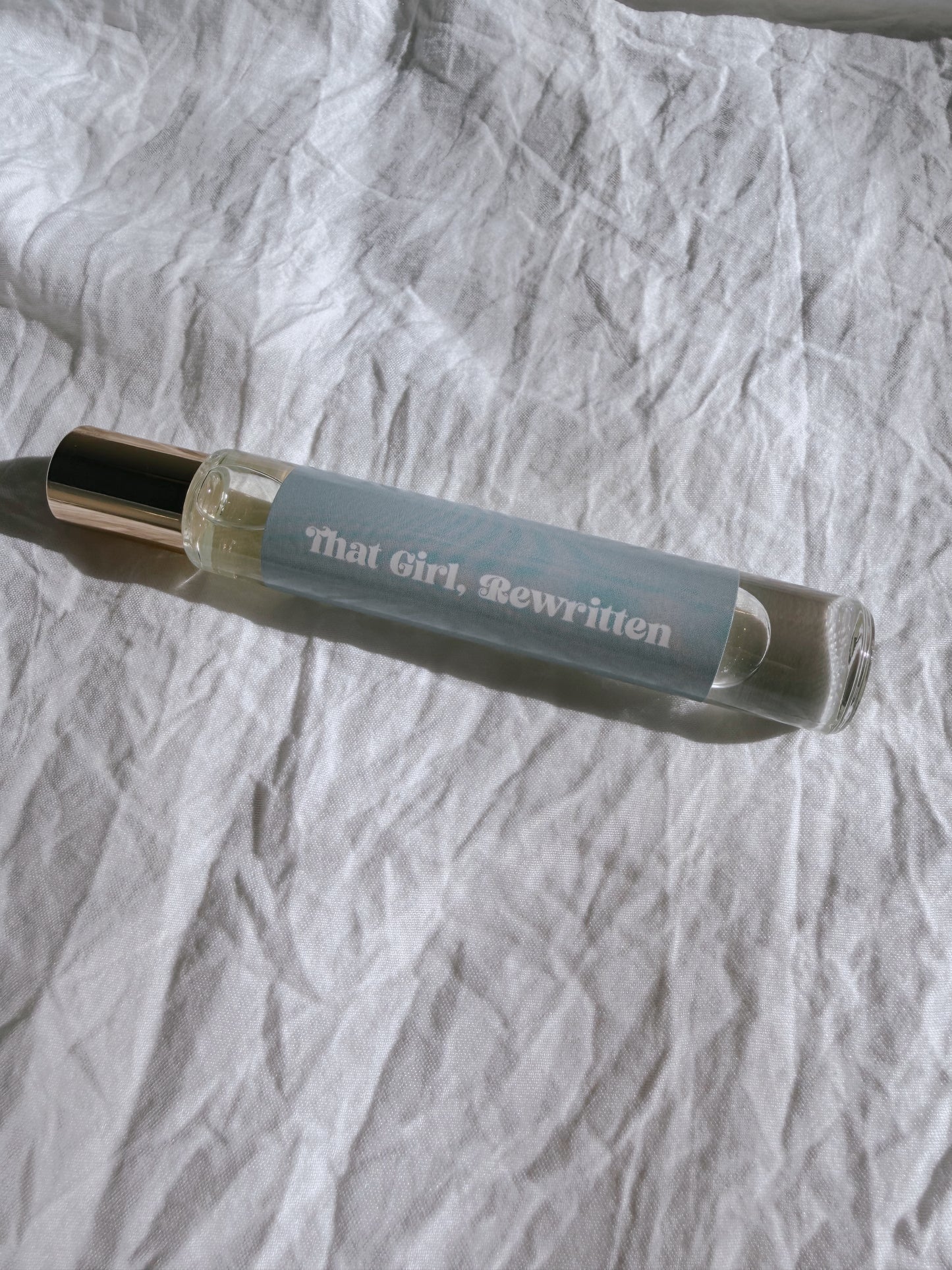 That girl, Rewritten eau de parfum