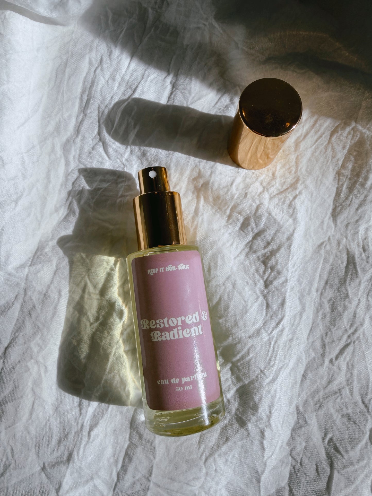 Restored & Radient eau de parfum