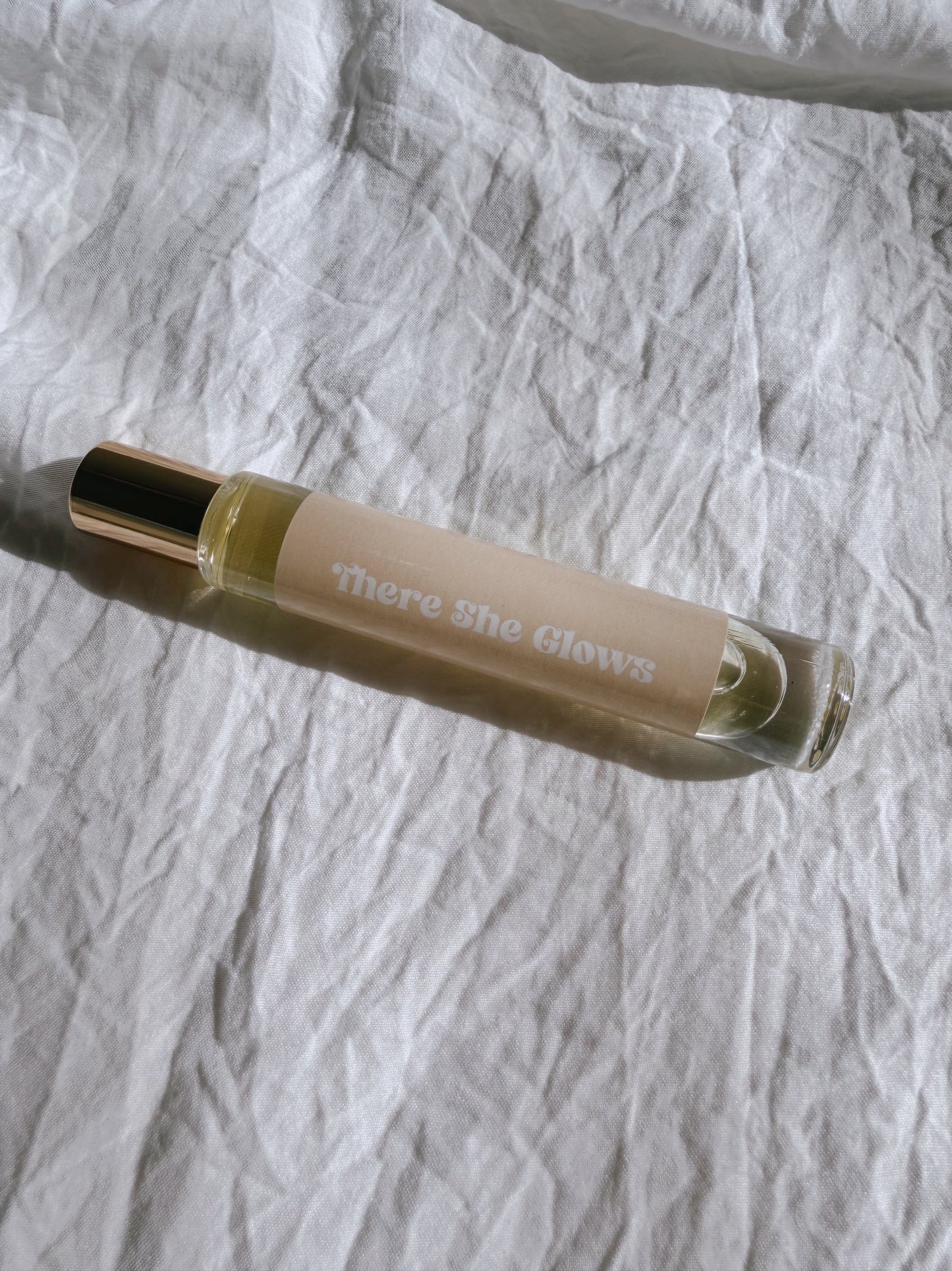 There she Glows eau de parfum