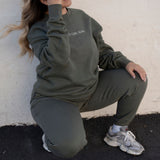 Lucky Girl Aura Sweatpants