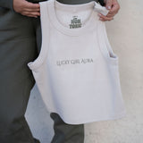Lucky Girl Aura tank
