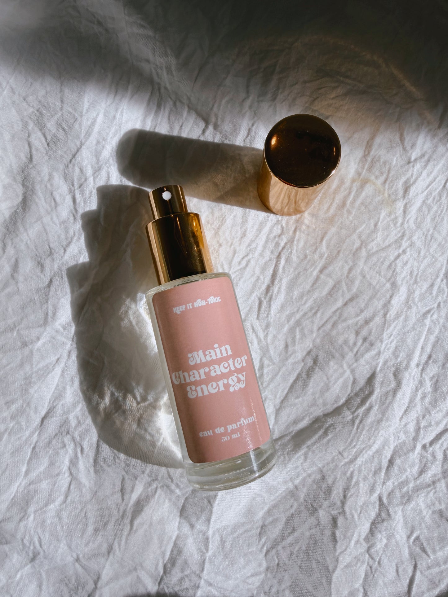 Main Character Energy eau de parfum