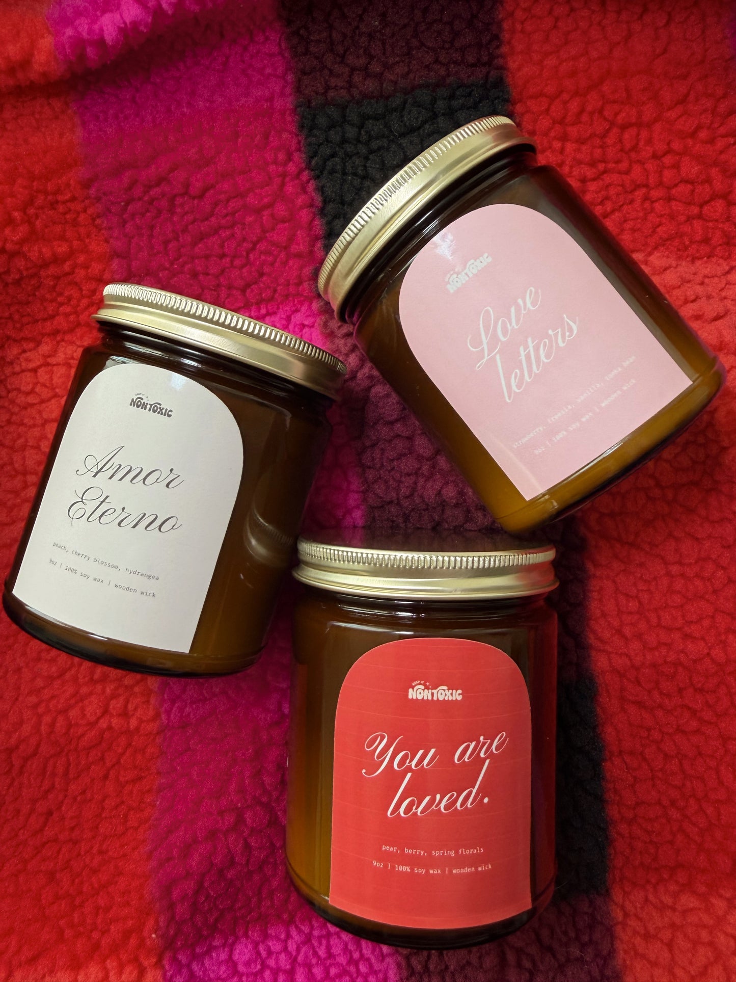 Valentines Trio