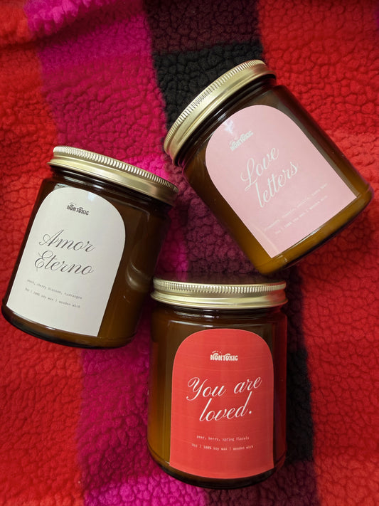 Valentines Trio