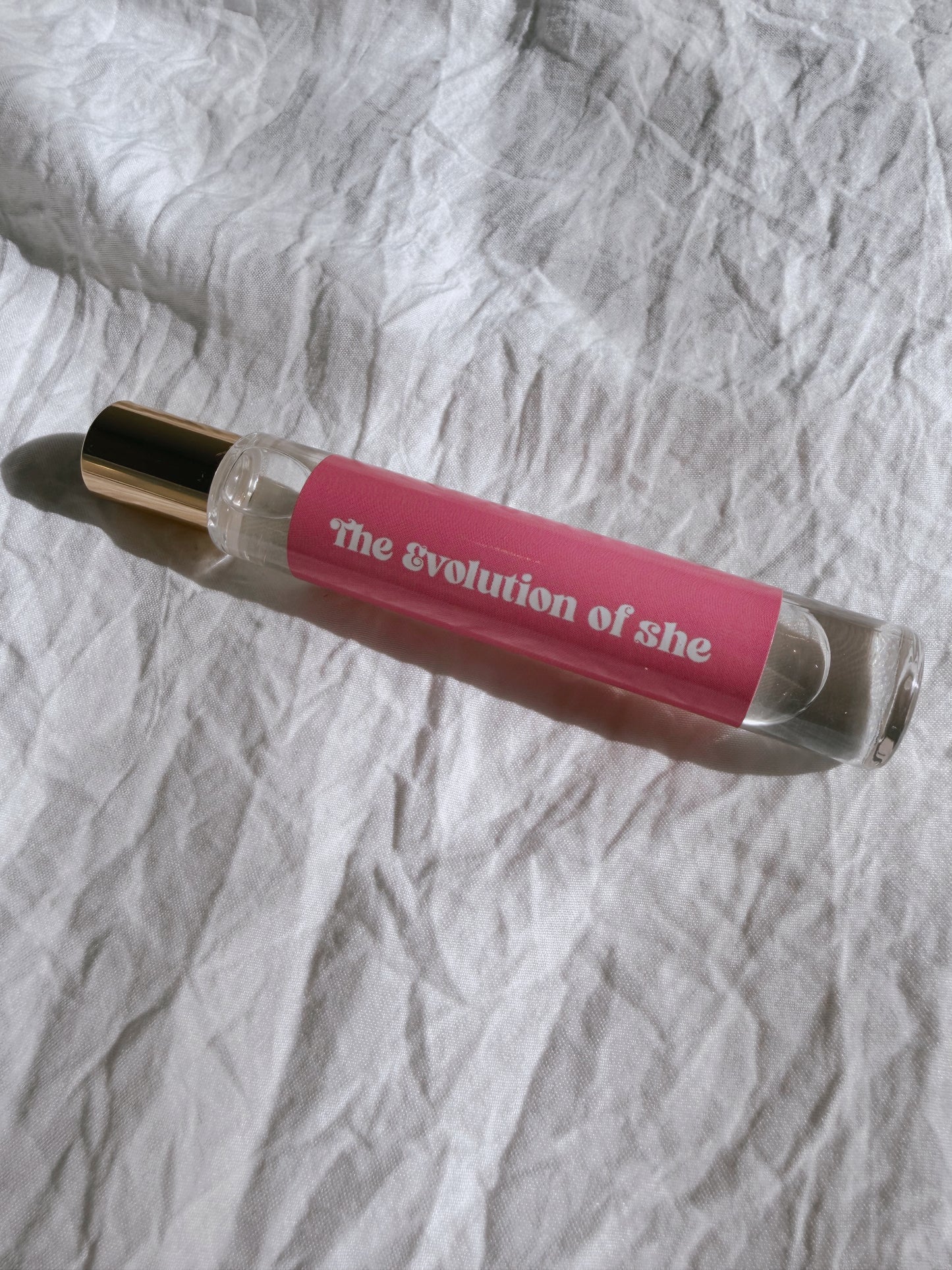 The Evolution of she eau de parfum
