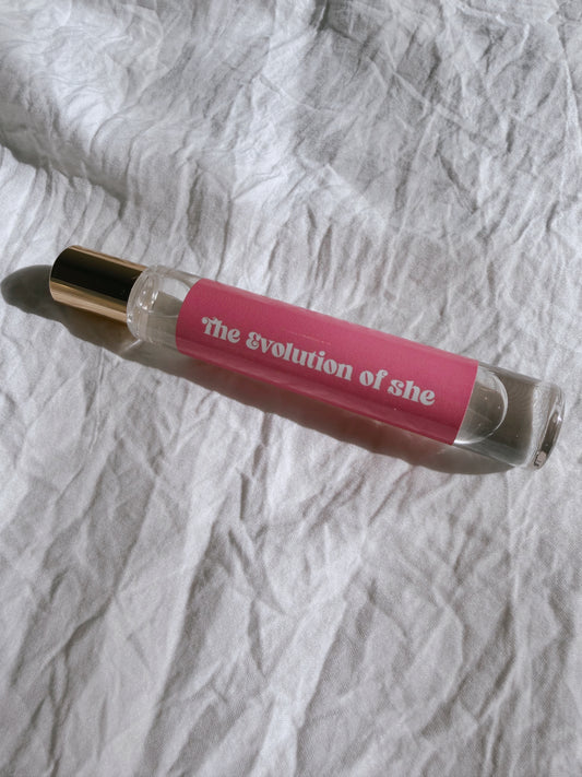 The Evolution of she eau de parfum