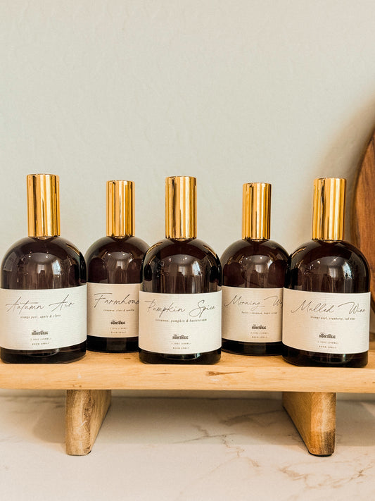 Room & Linen Spray
