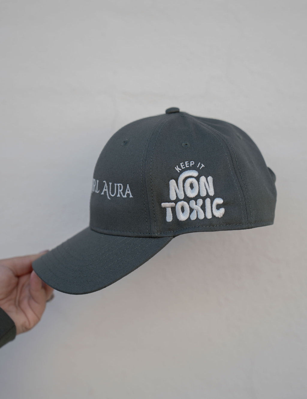 Lucky Girl Aura hat