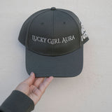 Lucky Girl Aura hat
