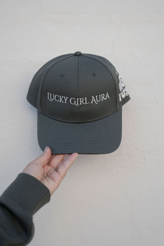Lucky Girl Aura hat