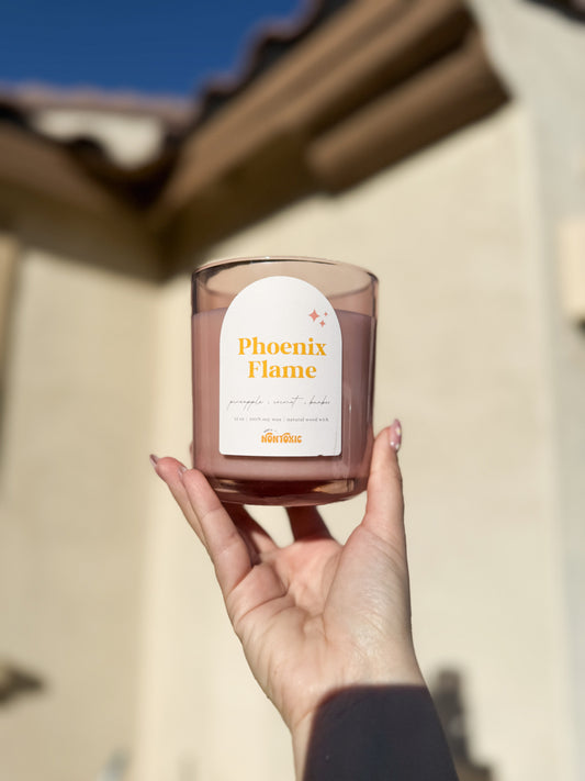 Phoenix Flame