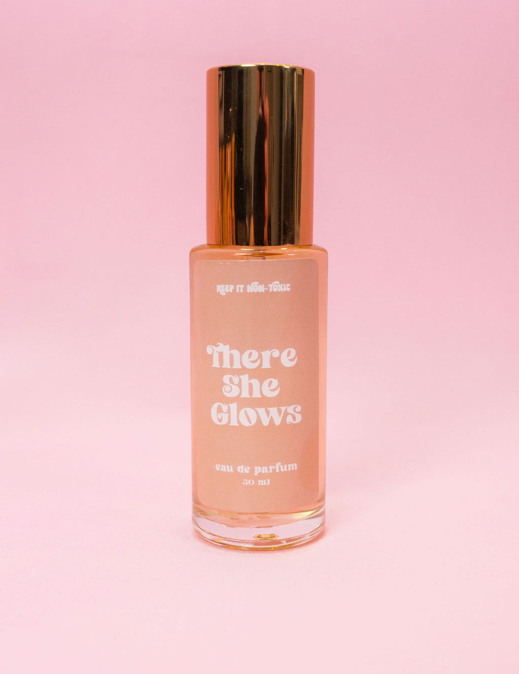 There she Glows eau de parfum