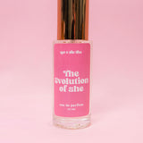 The Evolution of she eau de parfum