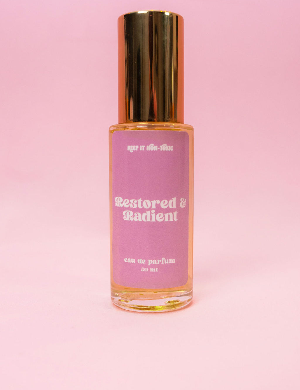 Restored & Radient eau de parfum