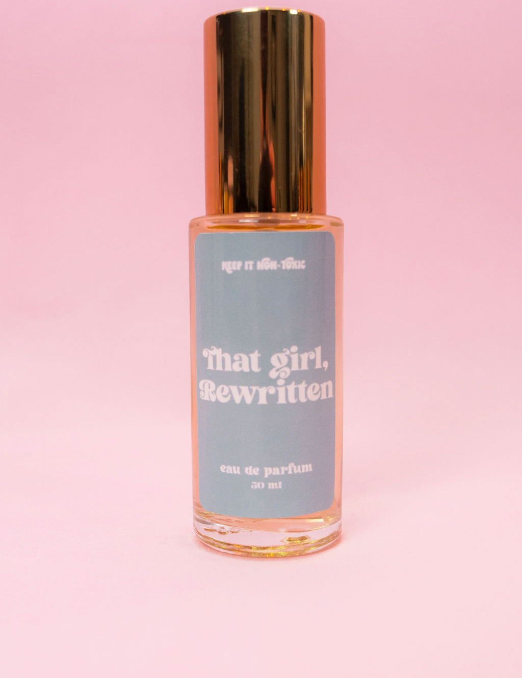 That girl, Rewritten eau de parfum