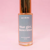 That girl, Rewritten eau de parfum