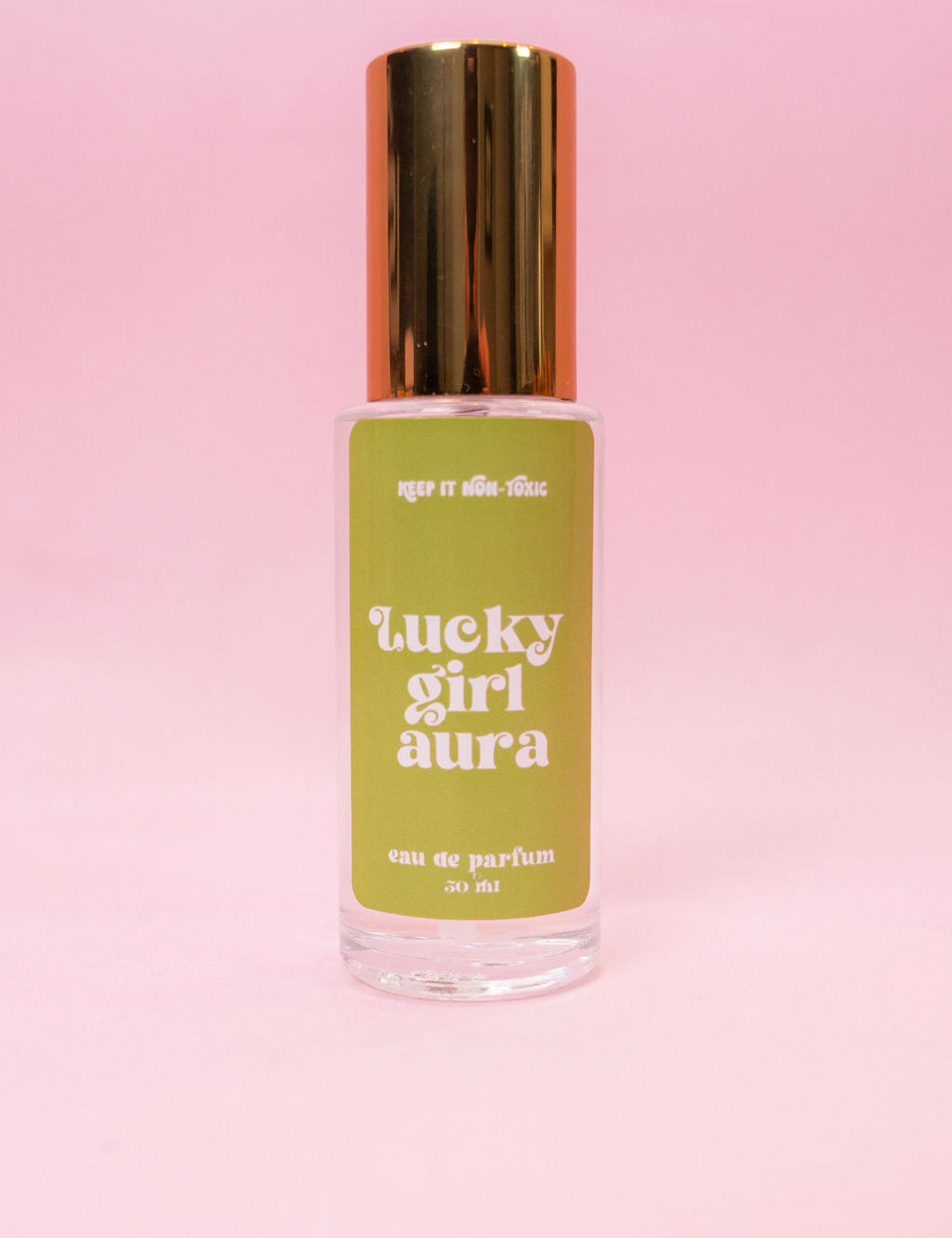 Lucky girl aura eau de parfum