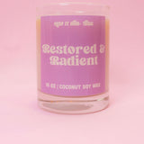 Restored & Radient
