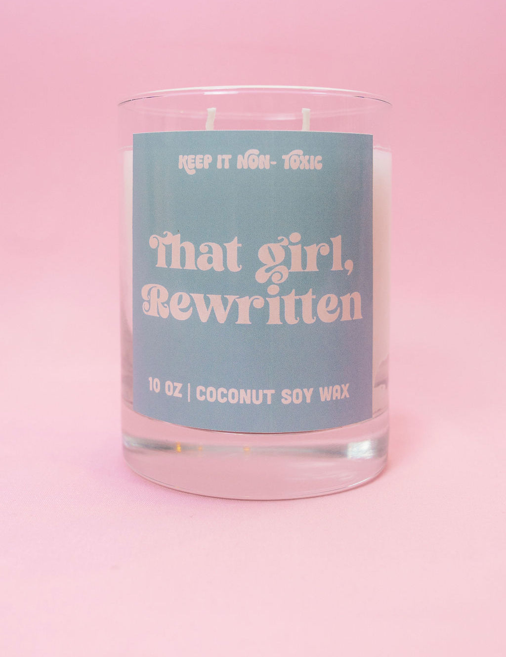 That Girl, Rewritten