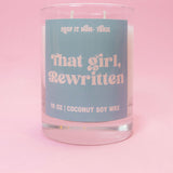 That Girl, Rewritten