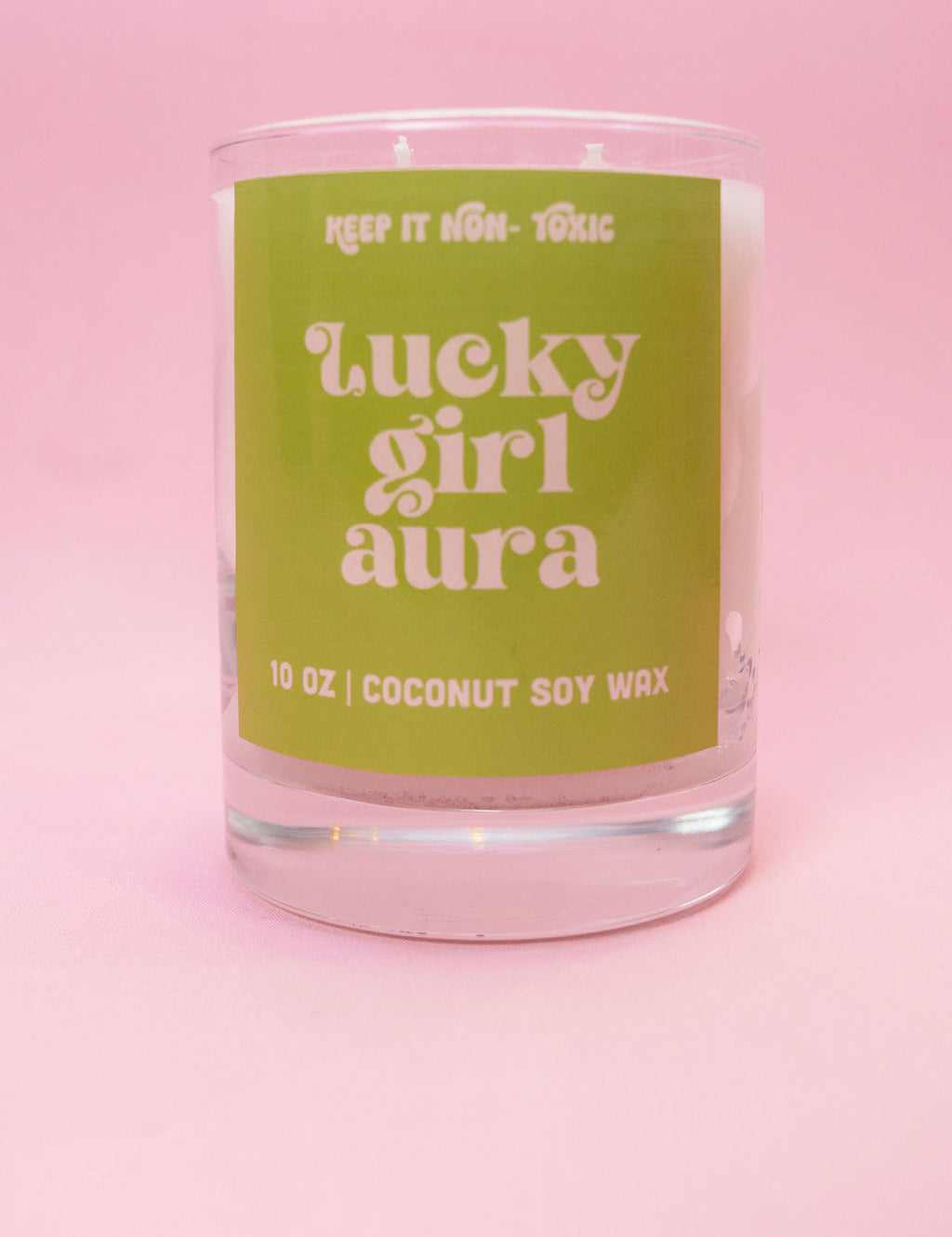 Lucky Girl Aura