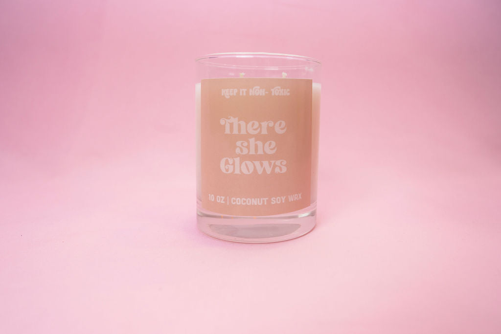 There She Glows
