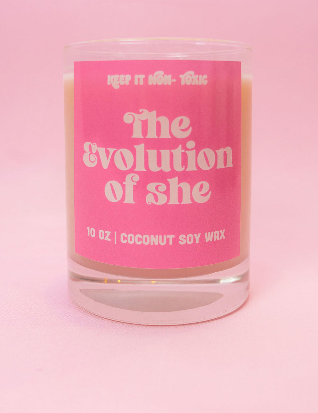 The Evolution of She