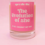 The Evolution of She